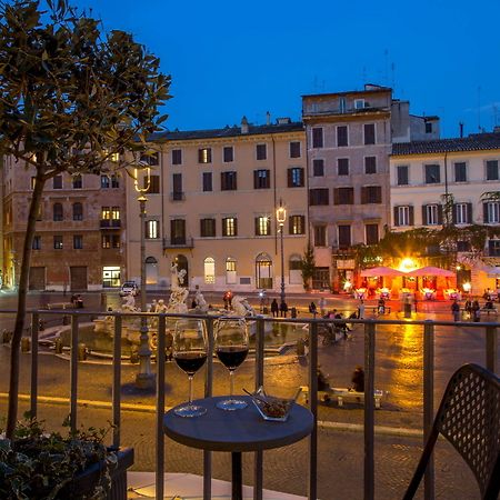 Palazzo De Cupis - Suites And View Рим Екстериор снимка