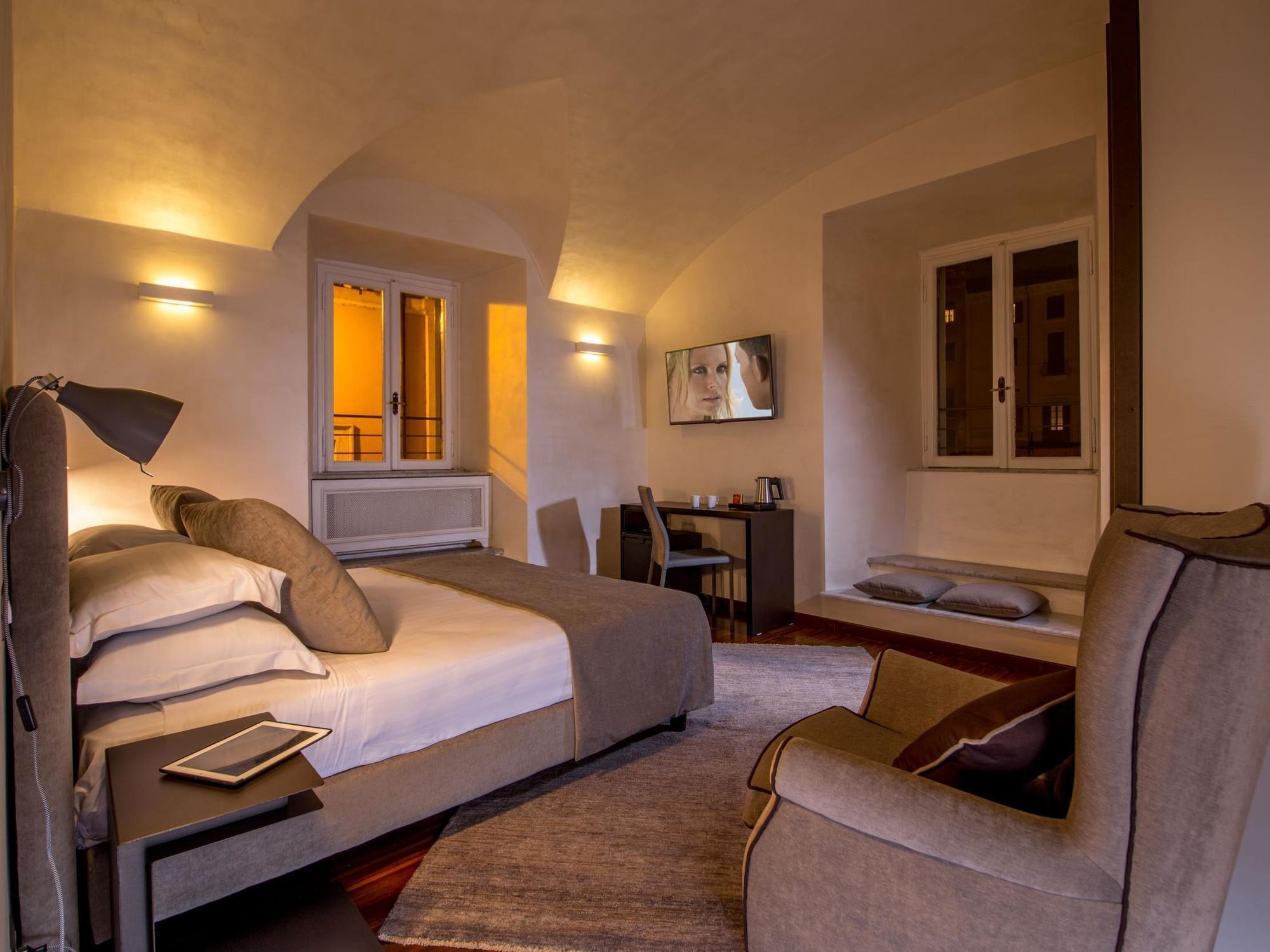 Palazzo De Cupis - Suites And View Рим Екстериор снимка