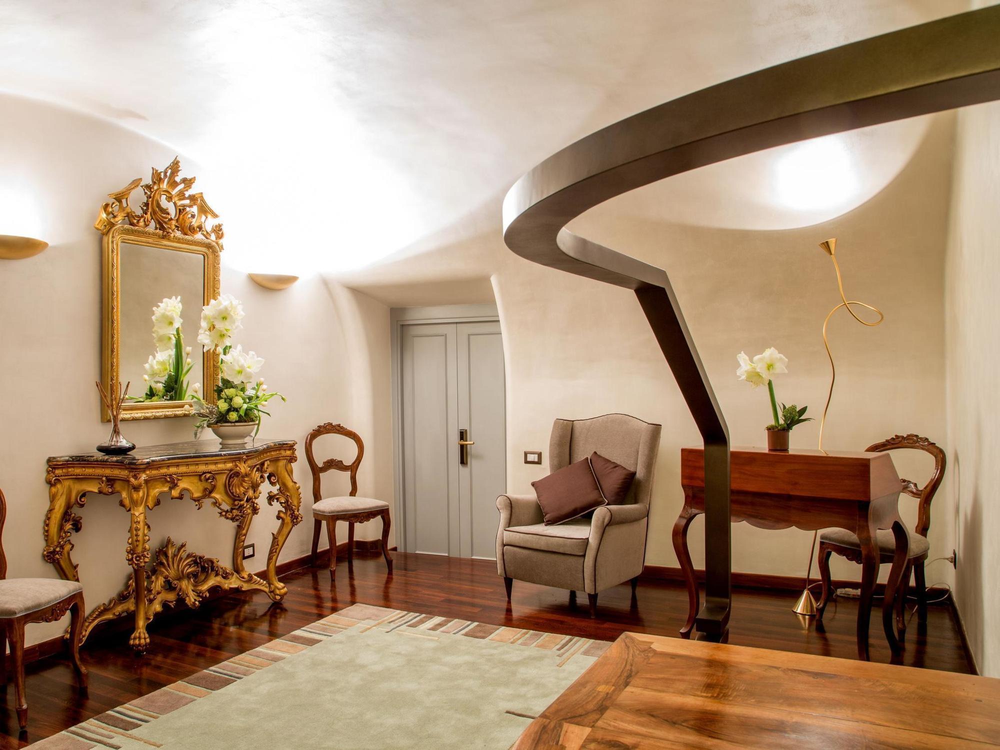 Palazzo De Cupis - Suites And View Рим Екстериор снимка