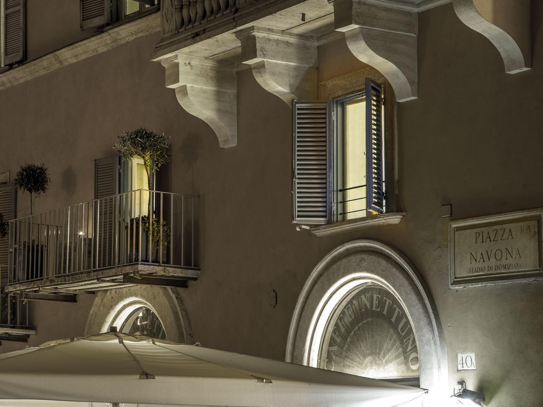 Palazzo De Cupis - Suites And View Рим Екстериор снимка