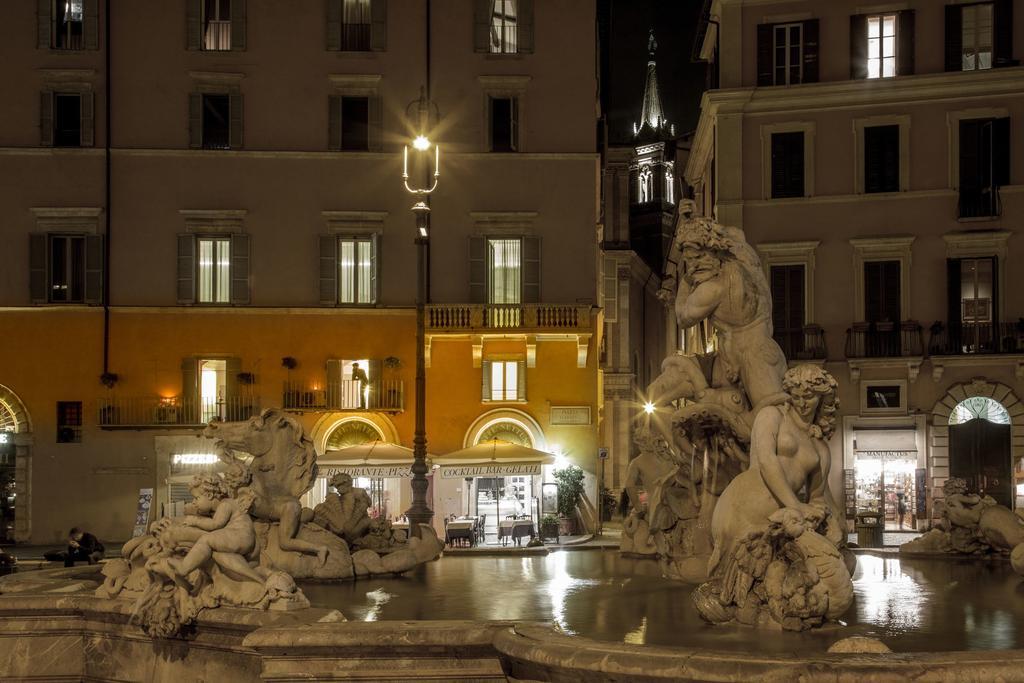 Palazzo De Cupis - Suites And View Рим Екстериор снимка