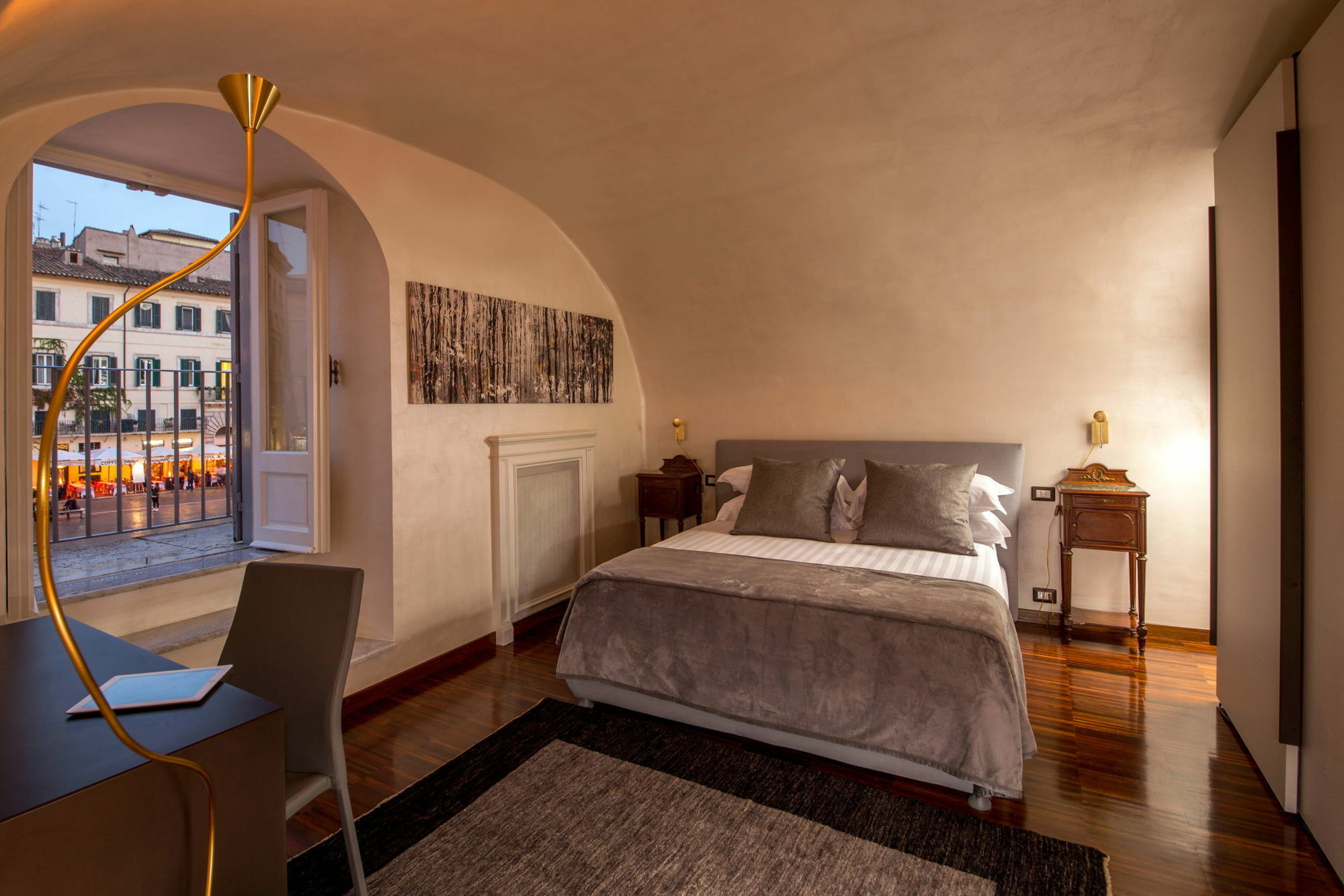 Palazzo De Cupis - Suites And View Рим Екстериор снимка