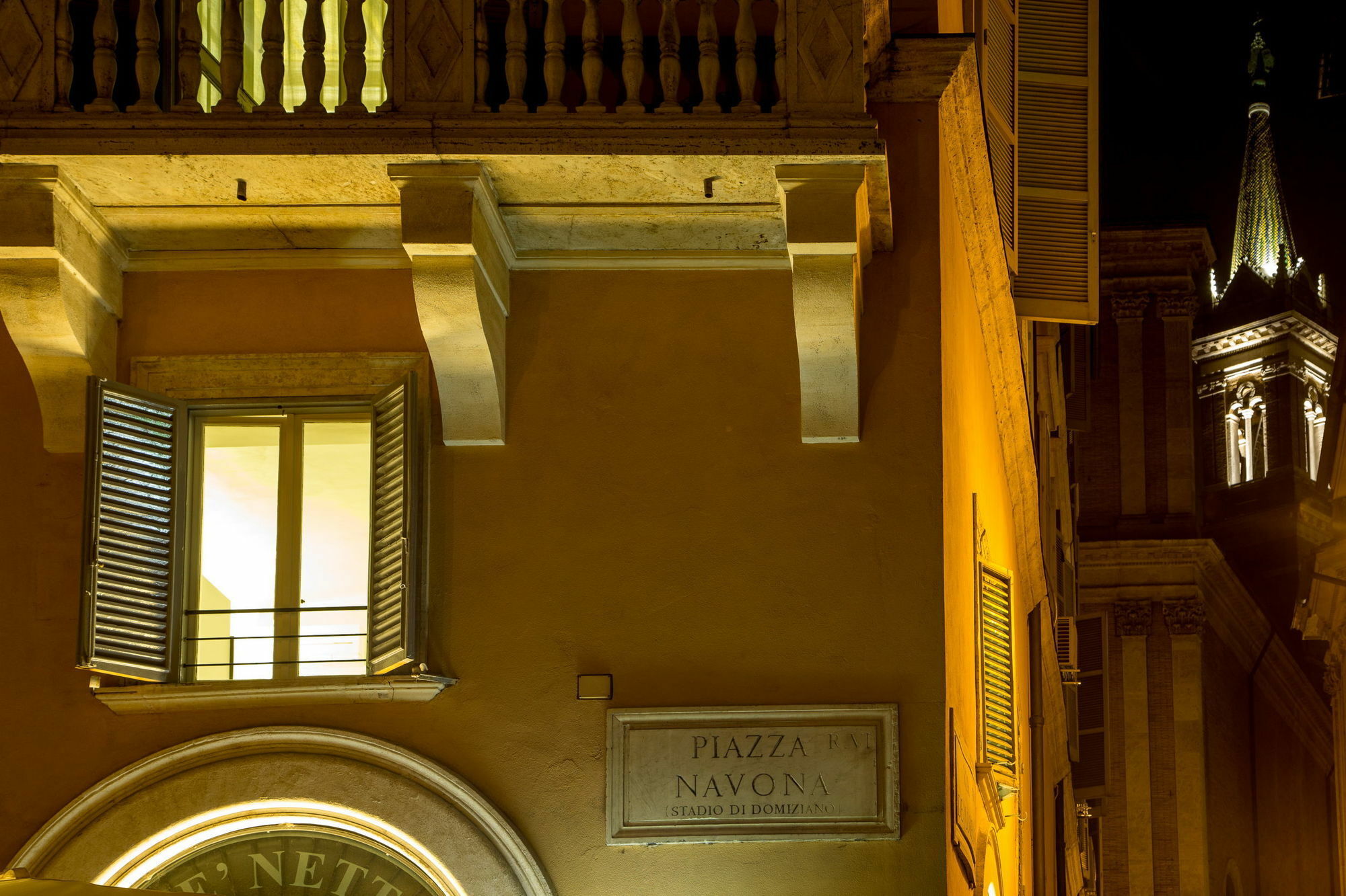 Palazzo De Cupis - Suites And View Рим Екстериор снимка