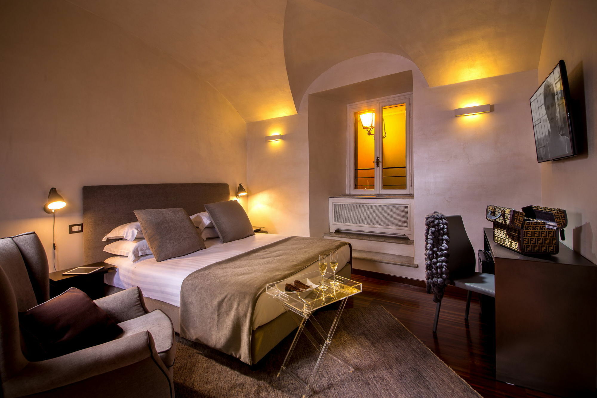 Palazzo De Cupis - Suites And View Рим Екстериор снимка