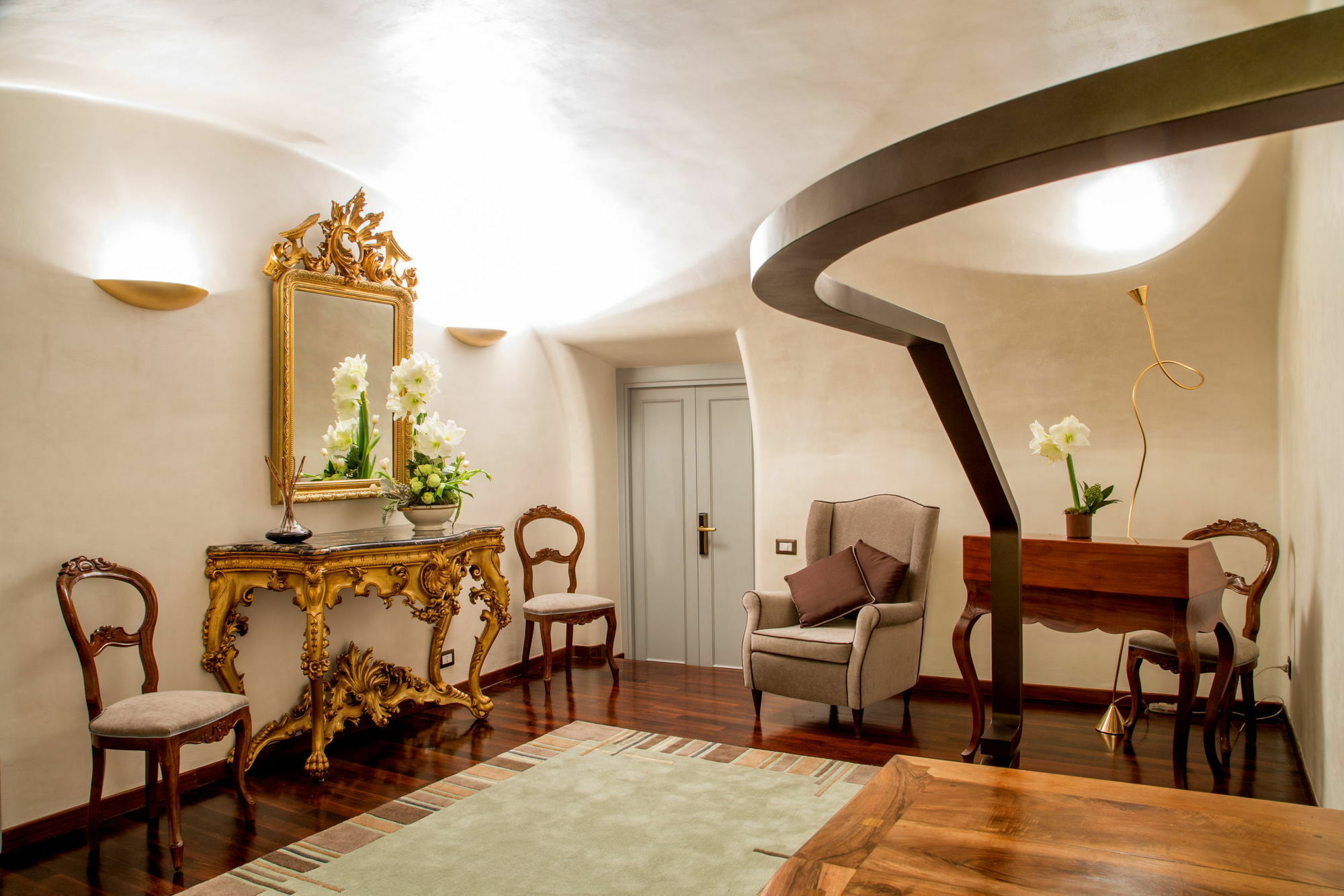 Palazzo De Cupis - Suites And View Рим Екстериор снимка