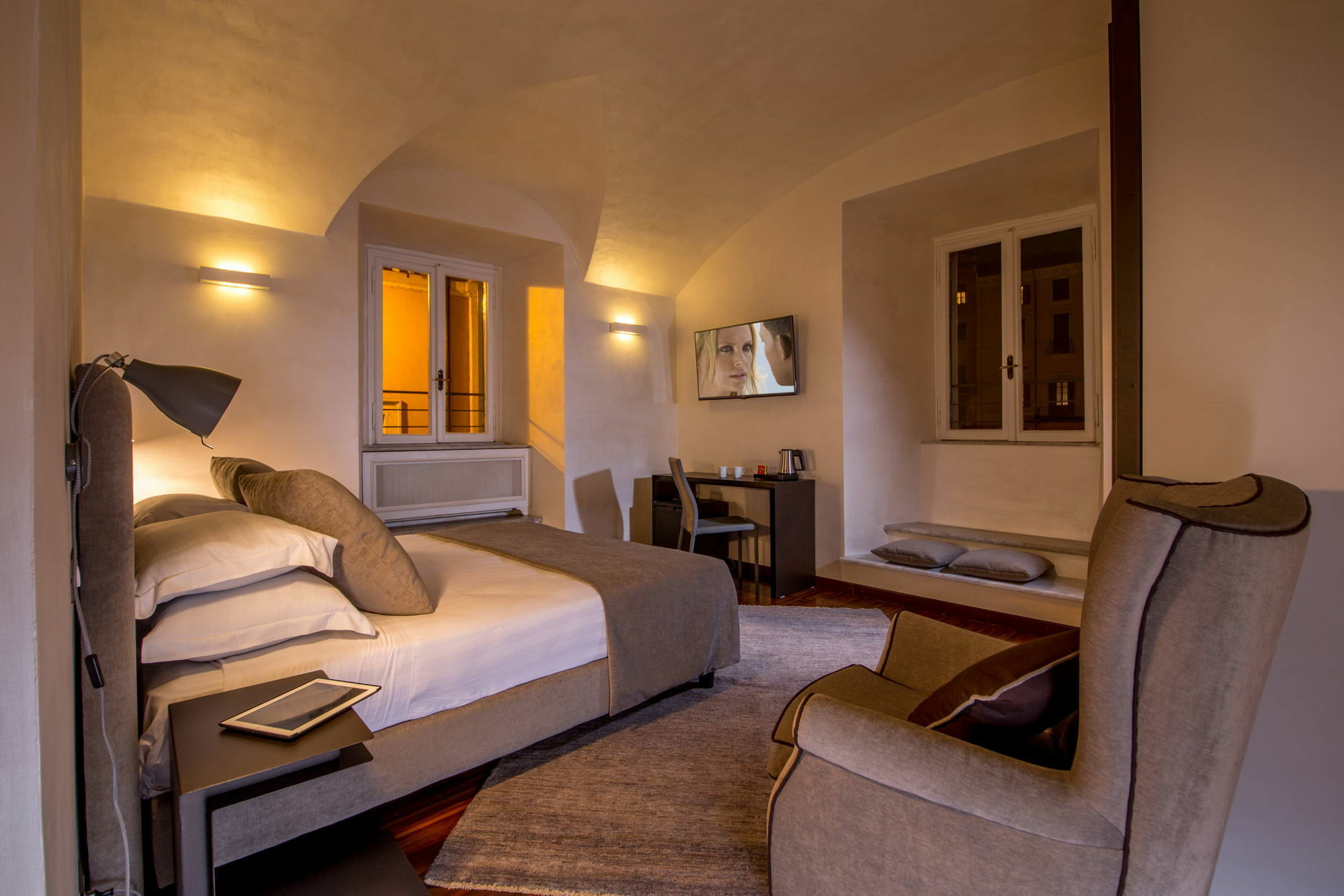 Palazzo De Cupis - Suites And View Рим Екстериор снимка