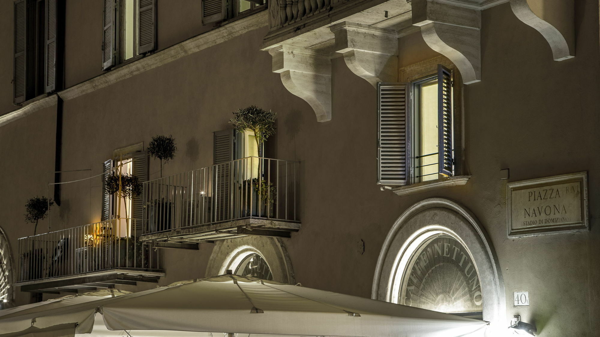 Palazzo De Cupis - Suites And View Рим Екстериор снимка