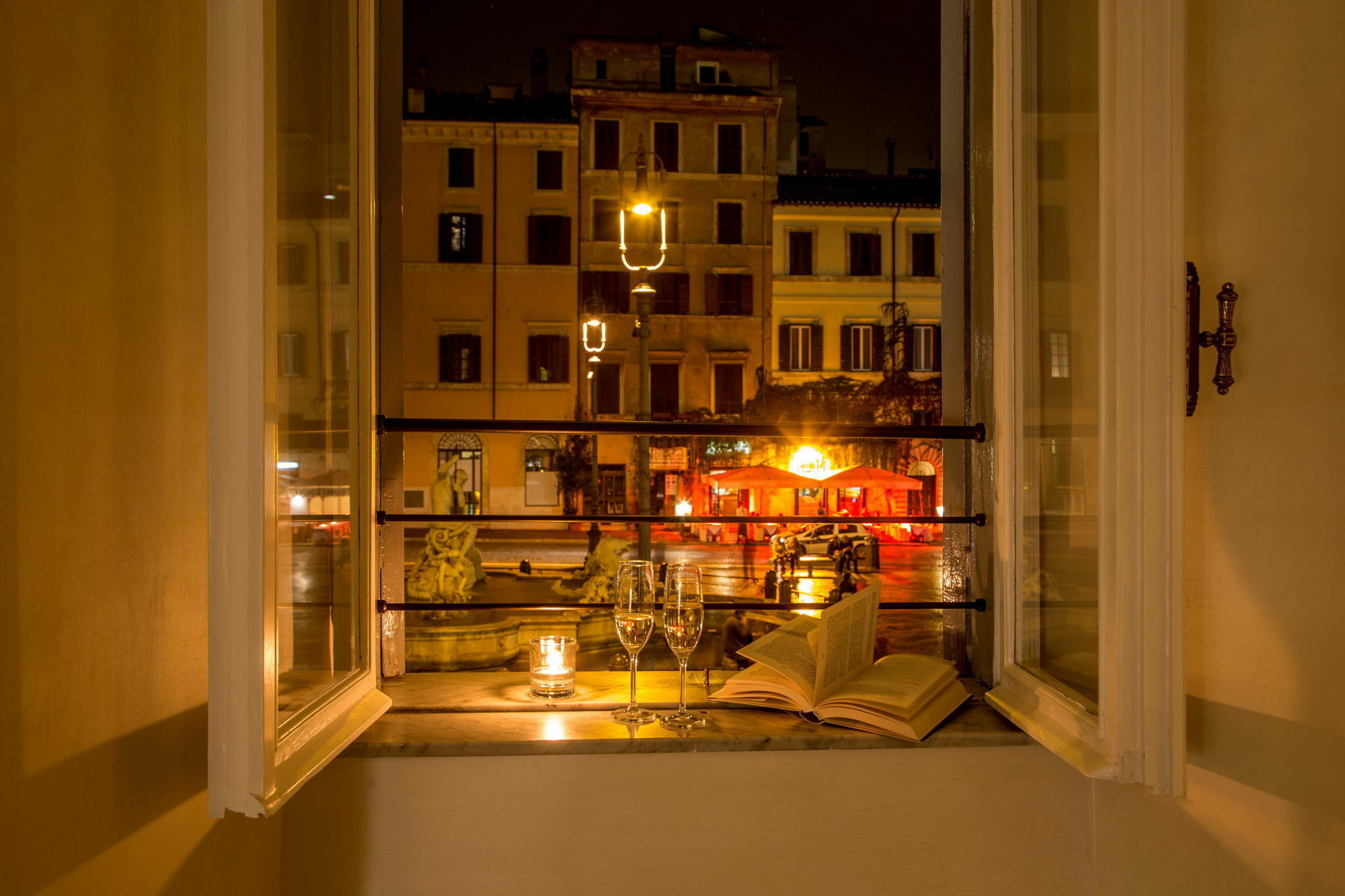 Palazzo De Cupis - Suites And View Рим Екстериор снимка
