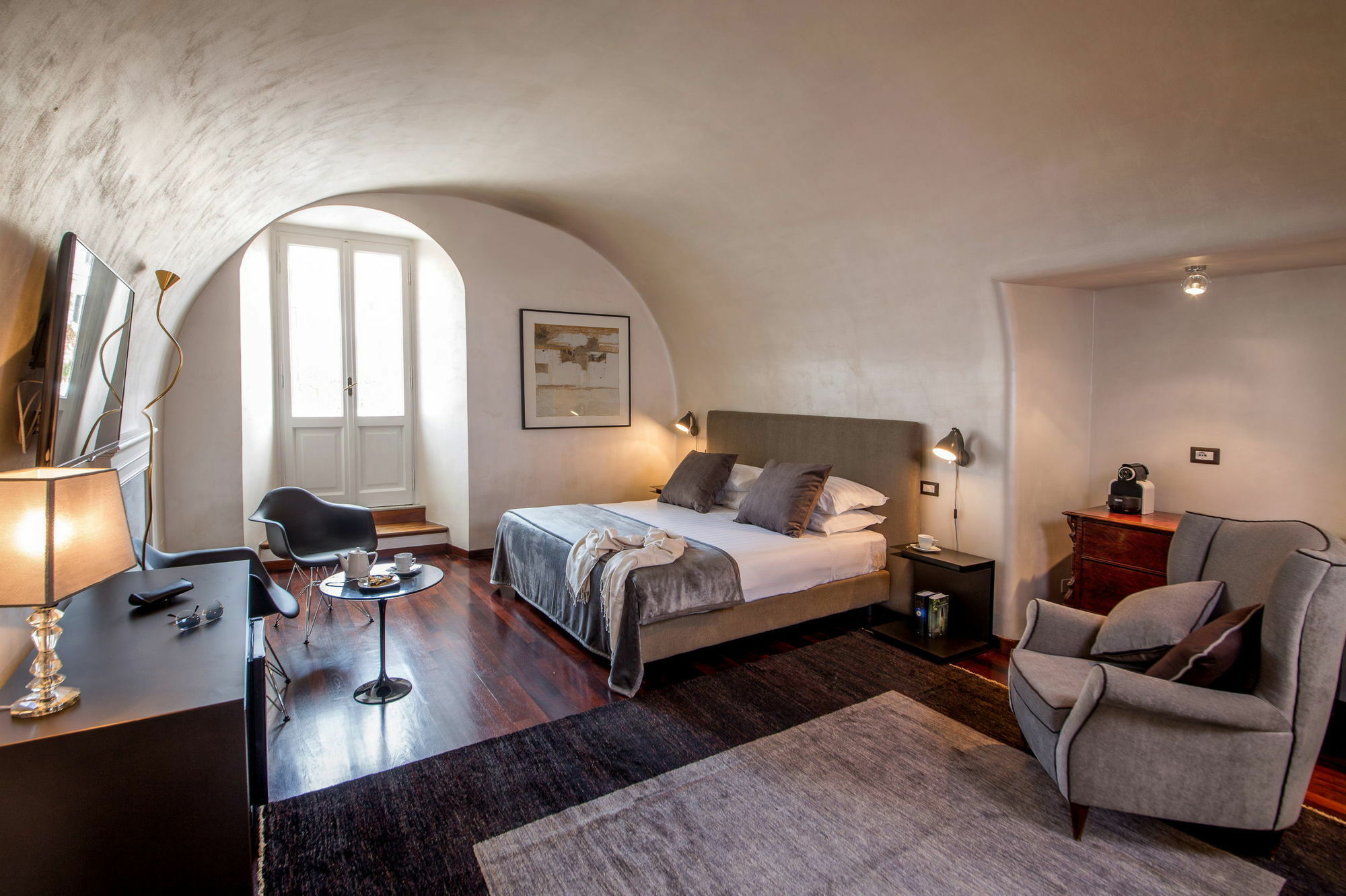 Palazzo De Cupis - Suites And View Рим Екстериор снимка