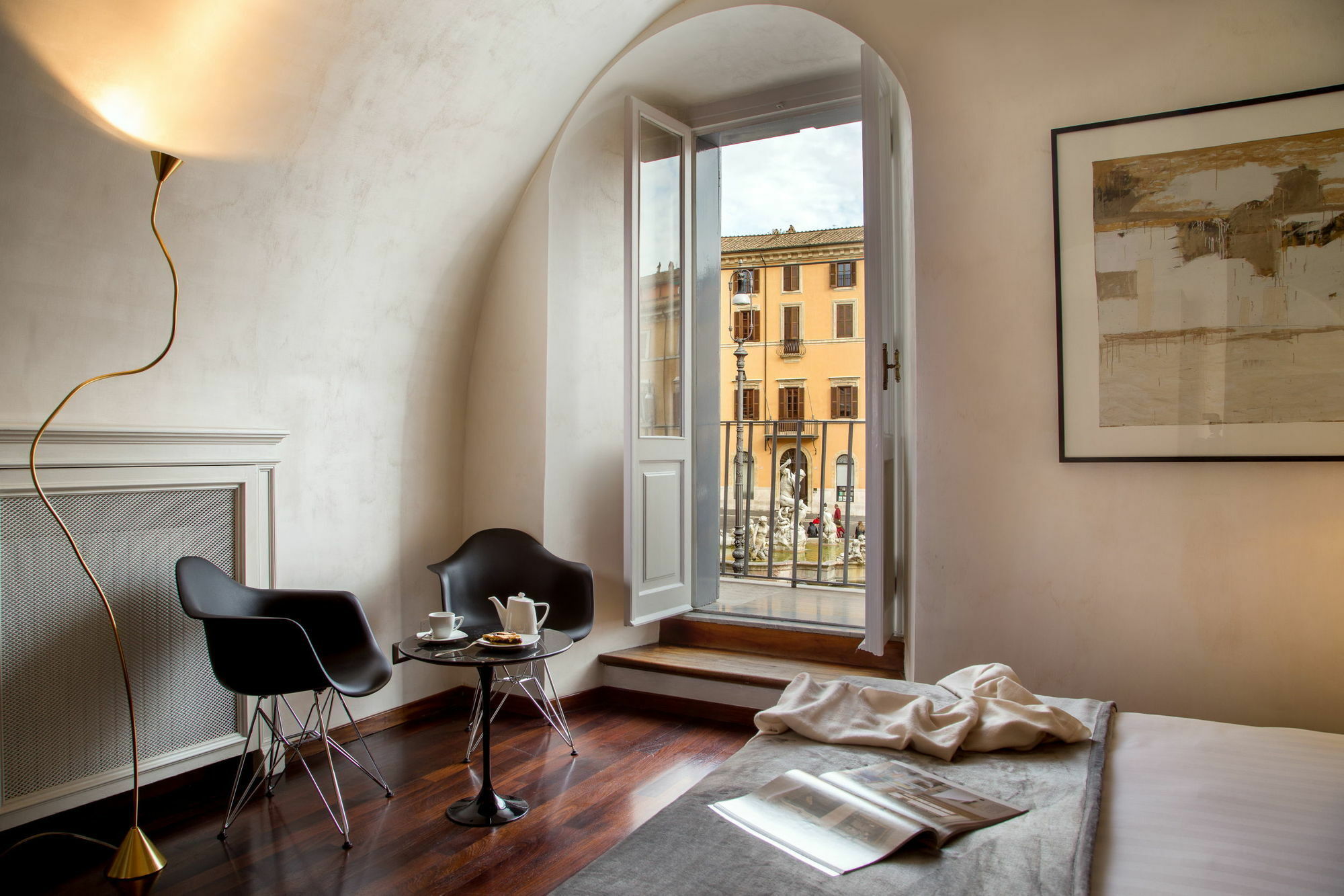 Palazzo De Cupis - Suites And View Рим Екстериор снимка